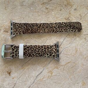 Leopard print APPLE watchband for APPLE 38 /40 watch band